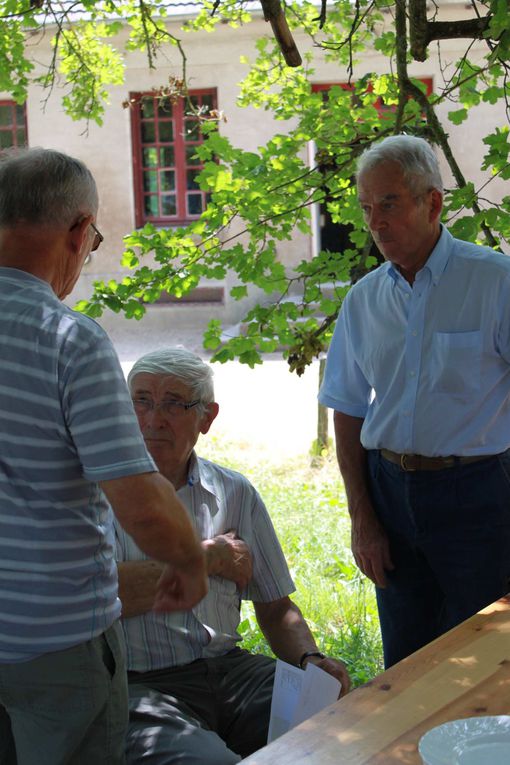 30 juin 2012 au château du Breuil