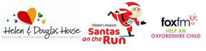 Santas on the run - edition 2008