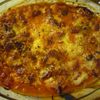 Gratin aubergines