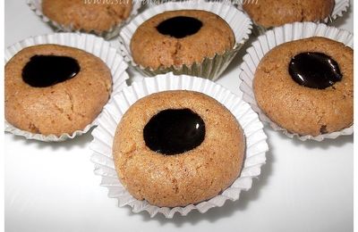 Boulettes Sans Cuisson à la Pate de Sésame