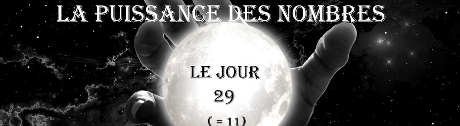 Faits et événements historiques liés au JOUR 29/11