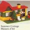 6365 Summer Cottage / la petite maison d'été