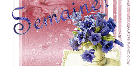 bonne semaine