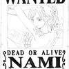 Wanted: Nami