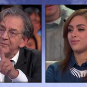 Une professeure de confession musulmane ridiculise Finkielkraut en direct sur France 2 :