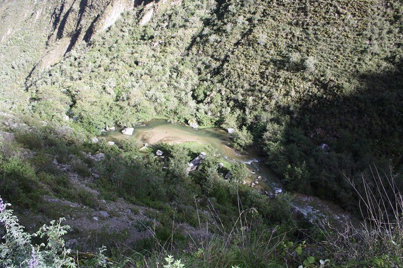 la cordillere des andes, cordillere blanche, noire...