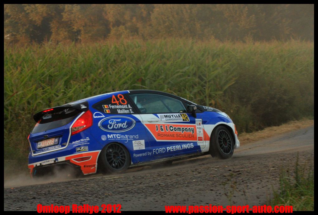 Album - Omloop-rallye-moderne-2012