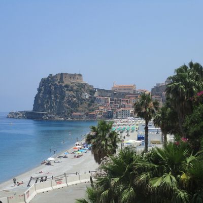 Italie - Calabre : Scilla