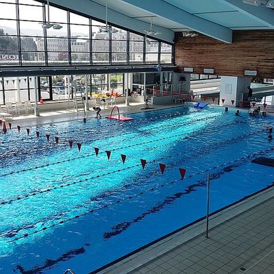 Sport: Meeting #Arena à la piscine Chantereyne de #Cherbourg !