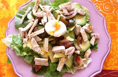 Salade pour maigrir
