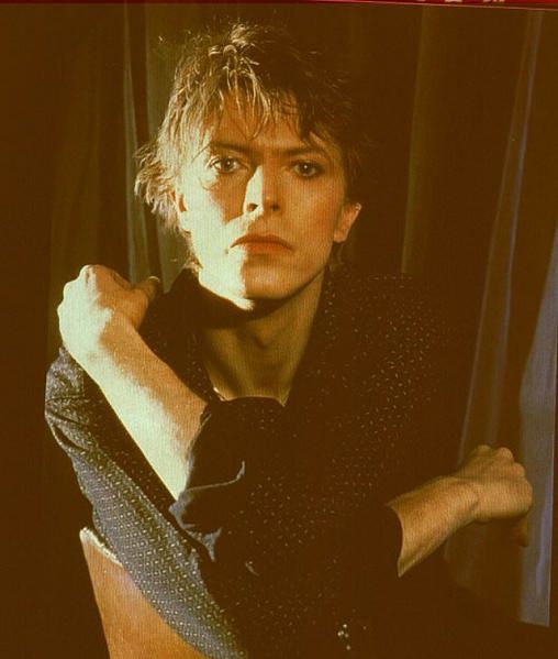 Album - David Bowie