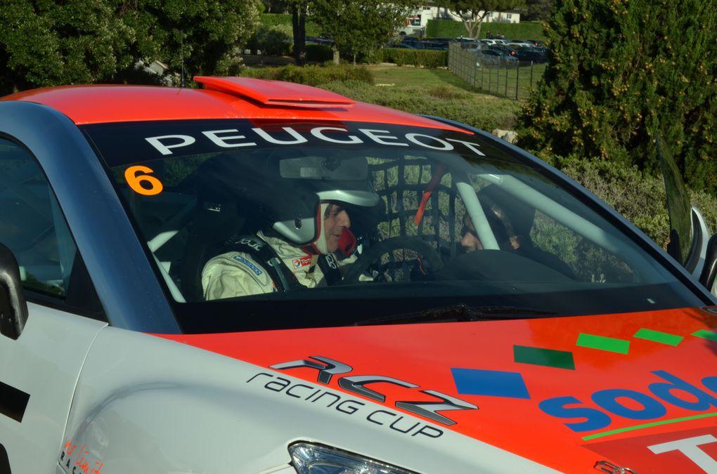 GT Tour sur le circuit du Castellet / novembre 2012
RCZ Racing Cup et Mitjet Series 1300