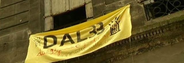 Trois mois de prison avec sursis pour cinq militants du DAL 