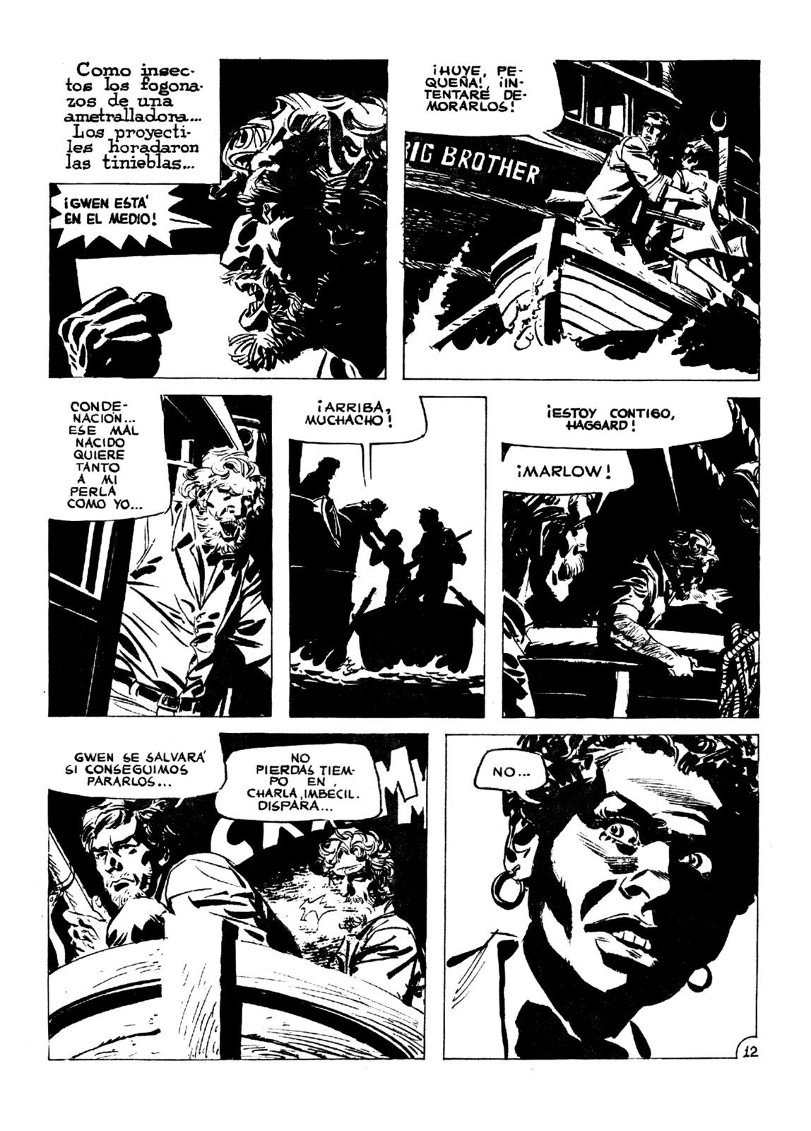 Skorpio (Edición original Argentina)...Vol...6