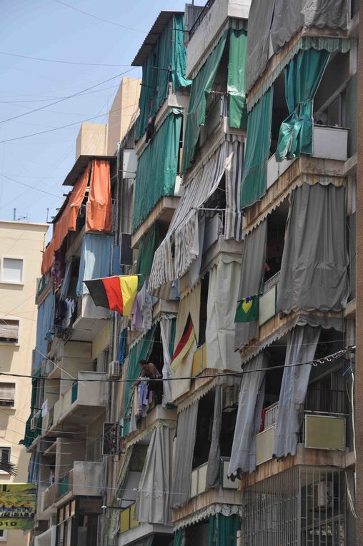 Album - Quartiers de Beyrouth