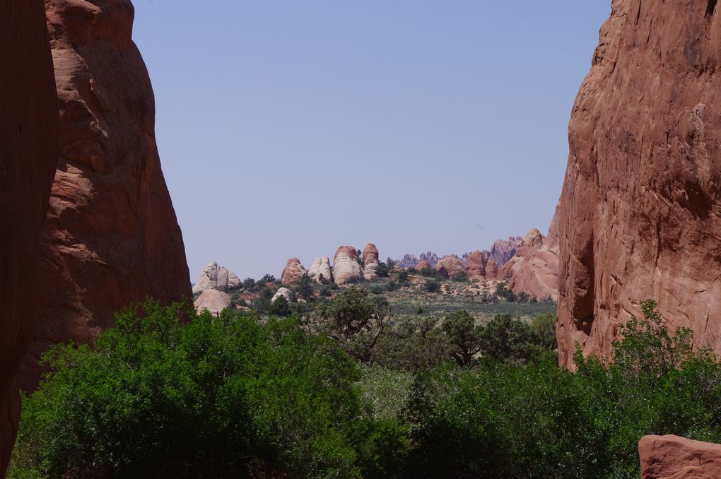 USA Road Trip - Jour 14/25 - Arches National Park