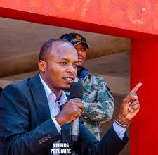 Bukavu : Paulin MULUME candidat à la députation provinciale