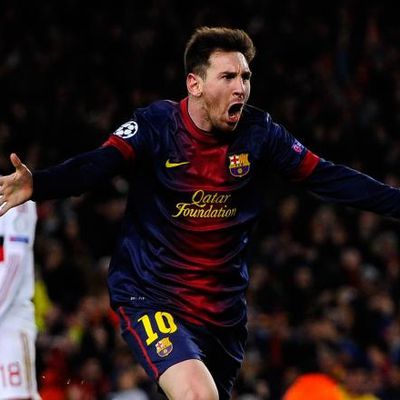 Messi beaucoup !