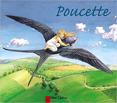 Poucette de Hans Christian Andersen