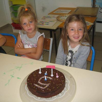 Les anniversaires de Juin