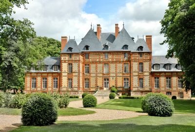 Prochain Rendez-vous le 12 & 13 juin 2011 au Chateau de Fleury la Forêt