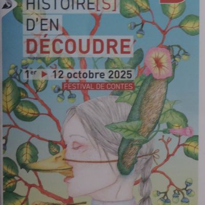 Avez-vous réservé ? Le Festival de contes propose "On a volé le LA"