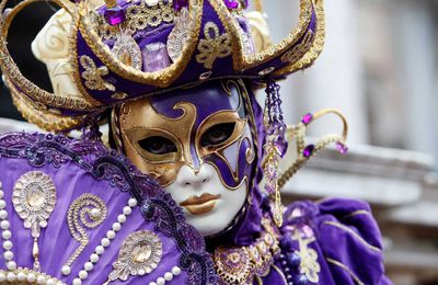 Ouverture du Carnaval de Venise 2016 : "Festa Veneziana sull'acqua"