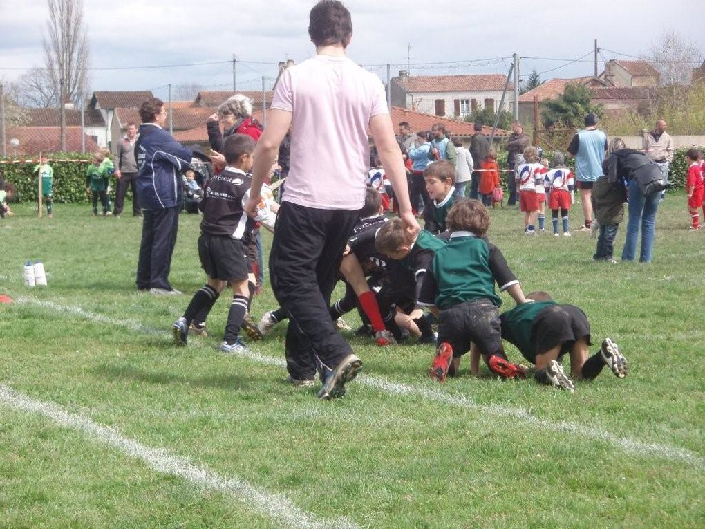 Album - Ecole-de-Rugby