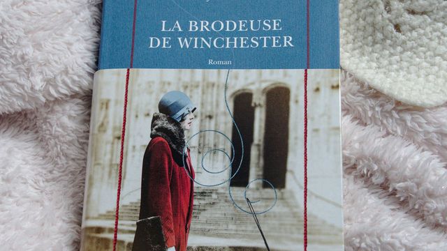 La brodeuse de Winchester, Tracy Chevalier