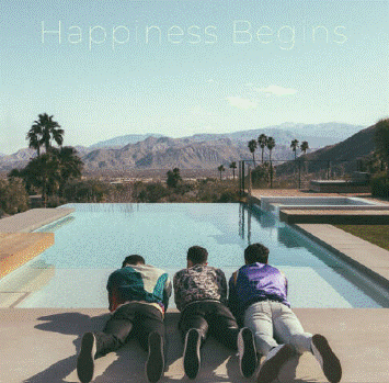 Happiness Begins : un album des Jonas Brothers à découvrir sur Playup