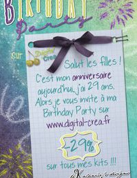 Anniversaire Kalanice