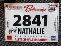 Bettmeralp ou le semi-marathon du glacier d'Aletsch