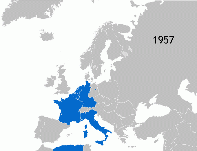 ans, l'élargissement l'Union Européenne