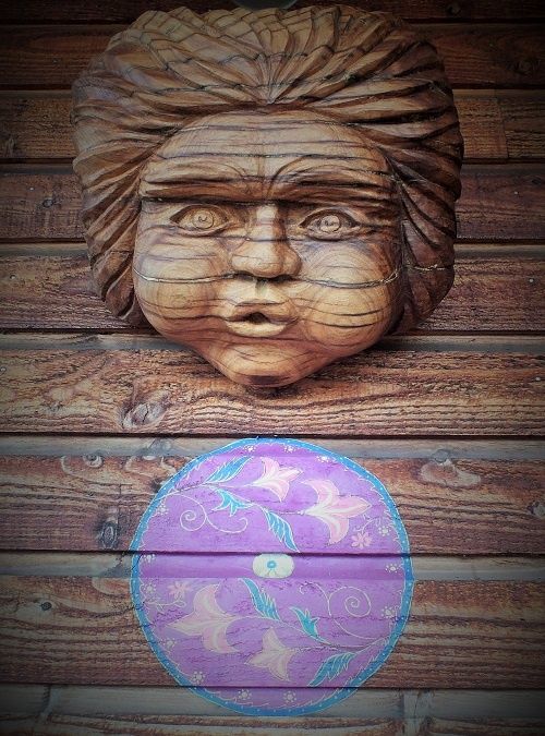 Sculpture sur bois (chêne, tilleul ,poirier...)
