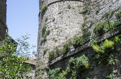 Le joli  bourg de Ronciglione 