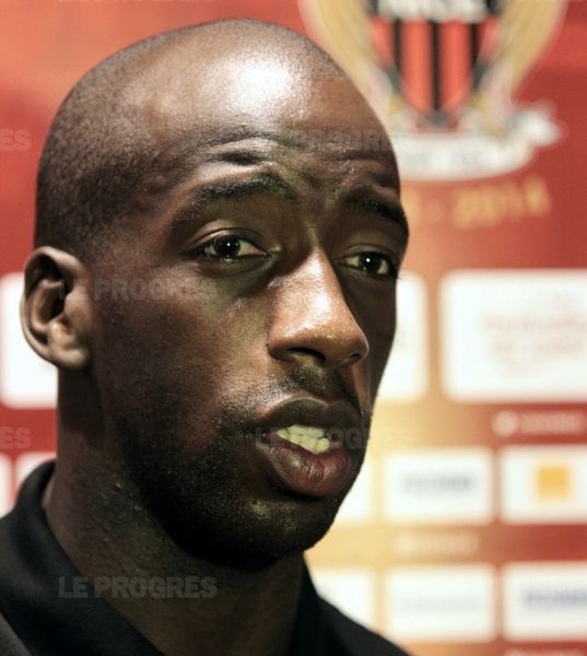 Le tacle raté de Souleymane Diawara