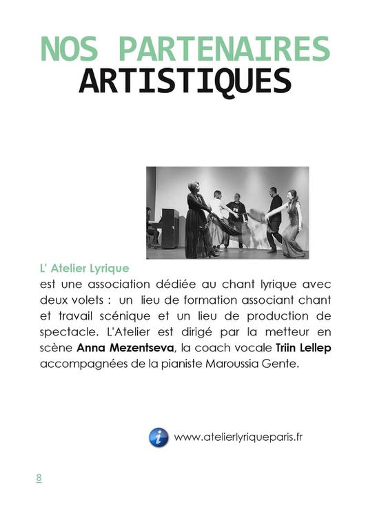 CATALOGUE de l'exposition à la mairie du 13e en avant première !