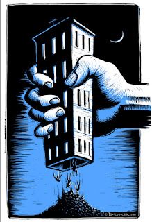 "Occupation et défense des espaces autogérés" Alfredo Bonanno
