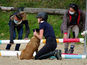 Hunter au St Eynard, un chouette looping