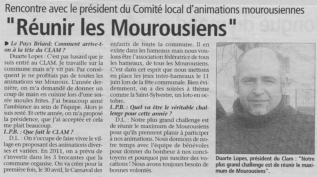 Album - Articles de presse