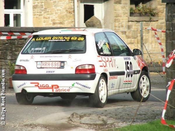 Album - Rallye du Condroz 2006