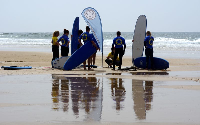 Ecole de surf