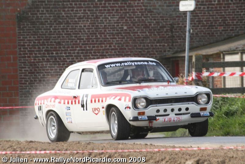 Album - Rallysprint van Monteberg 2008