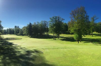 Championnat par équipes Seniors 3 Messieurs en cours au Golf Haute Auvergne