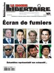 Le Monde Libertaire # 1621 du 3 au 9 Février 2011
