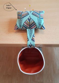 Broder et couper le 🧵 