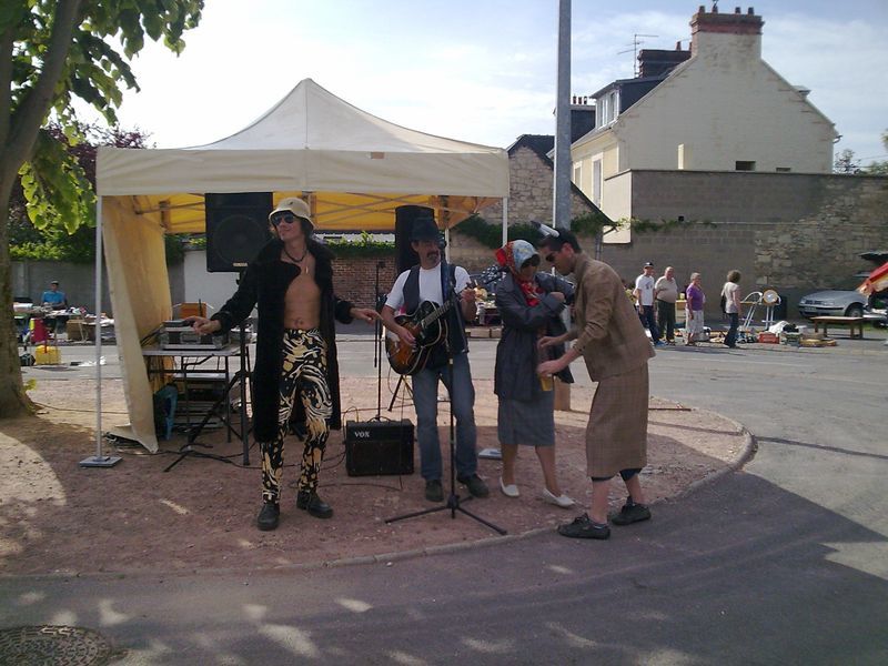 Album - vide-grenier-2010