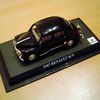 Miniature DELPRADO 4CV Noire