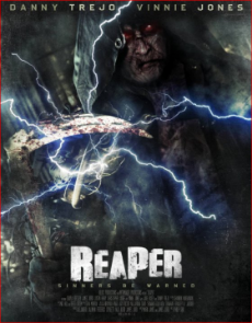 Halloween Oktorrorfest 2015 - 106 - Reaper (2014)