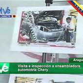 (VIDEO) Venezuela emsambla nuevos modelos de vehículos para exportación con miras al Mercosur